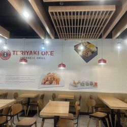 Indoor Seating