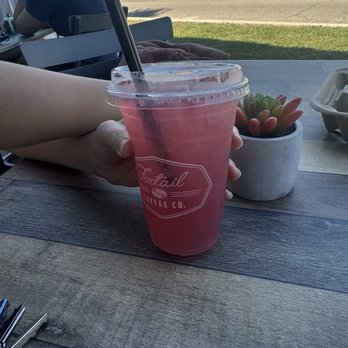 Foxtail Coffee - My friends got this and I'm going to try it next time. - Coffee & Tea Near Me - Tallahassee, Florida