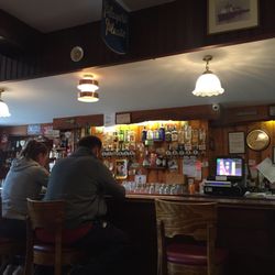 Foynes Inn - Bar area