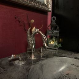 Bathroom sink Bathroom sink