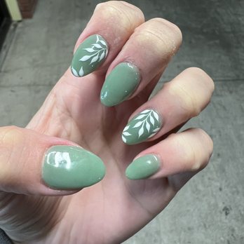 Mega Nails - Always in love with my nails when they're done by Julie!! - Nail Technicians Near Me - San Jose, California Mega Nails - Always in love with my nails when they're done by Julie!! - Nail Technicians Near Me - San Jose, California