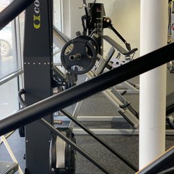 Cardio machines, free weights, machine weights