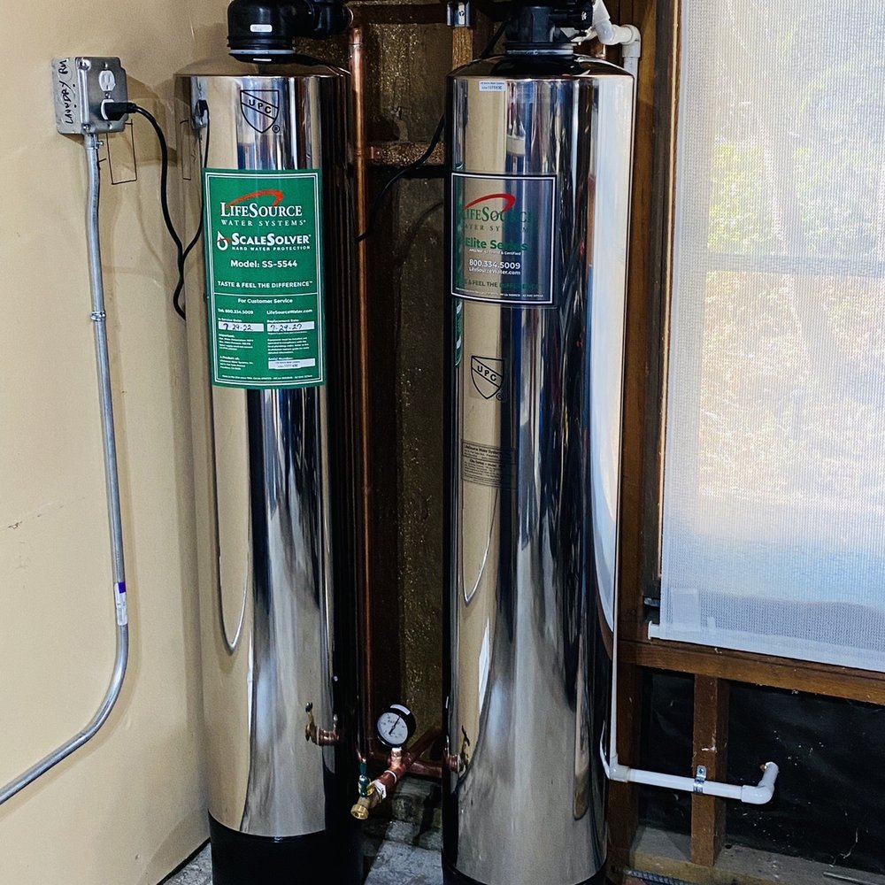 LifeSource Water Systems - Our new Life Source water system! - Water Purification Services Near Me - Pasadena, California LifeSource Water Systems - Our new Life Source water system! - Water Purification Services Near Me - Pasadena, California