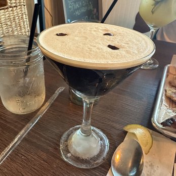 Que Rico Cuban Cafe - Espresso Martini - Cuban Near Me - Slidell, Louisiana Que Rico Cuban Cafe - Espresso Martini - Cuban Near Me - Slidell, Louisiana