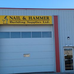 Nail & Hammer