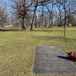 Legion Park - Hole 5