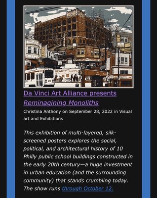 Da Vinci Art Alliance (DVAA) by null
