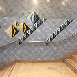 Estação de Metro do Campo Pequeno