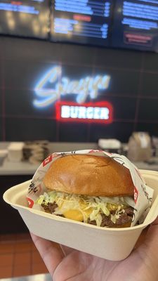 Swagyu Burger UTC by null