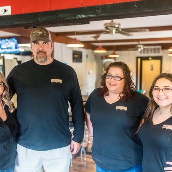 Lone Star Rustic Bar & Grill - a group of people posing for a picture - Bars Near Me - Lone Star, Texas Lone Star Rustic Bar & Grill - a group of people posing for a picture - Bars Near Me - Lone Star, Texas
