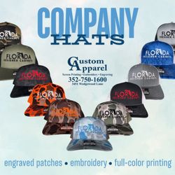 Custom Apparel