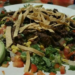 Dinner Mixteca Salad