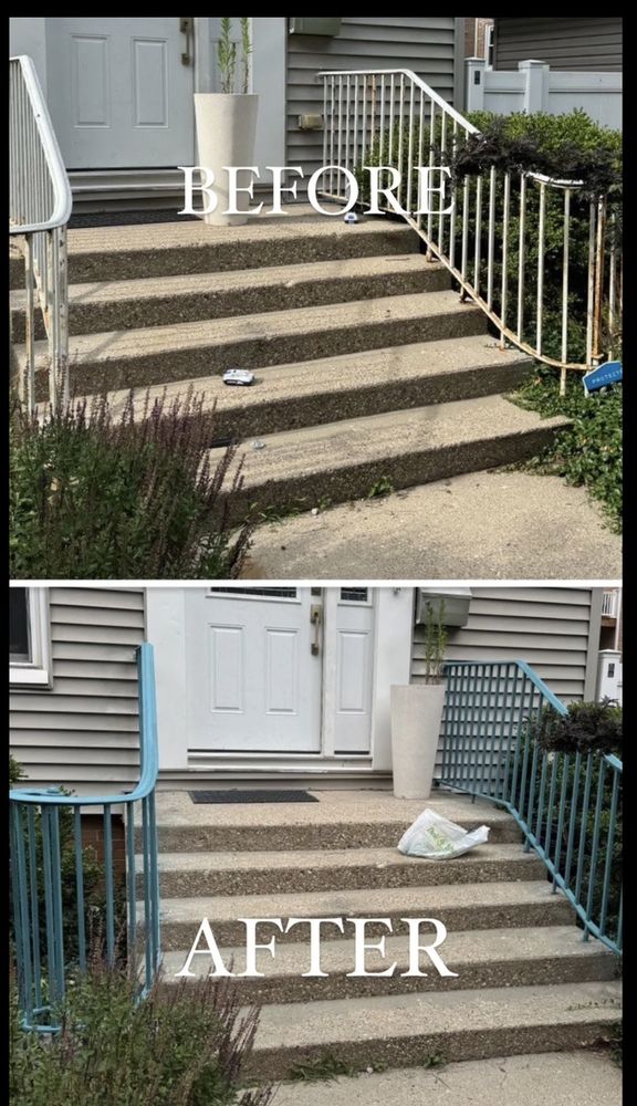 Slide of Palii Handyman