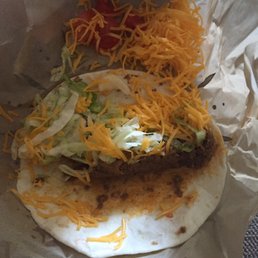 Grilled Chicken Soft Tacos