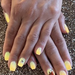 Dip Nail Spa