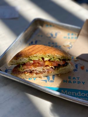 Mendocino Farms by null