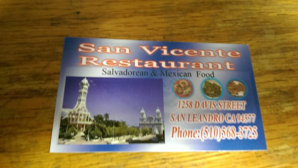 San Vicente Restaurant by null