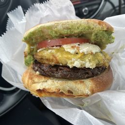 Breakfast Sandwiches