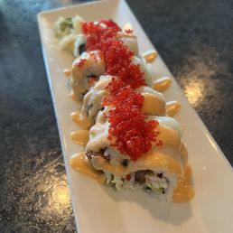Sand Dollar roll Sand Dollar roll