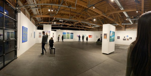 Orange County Center For Contemporary Art by null