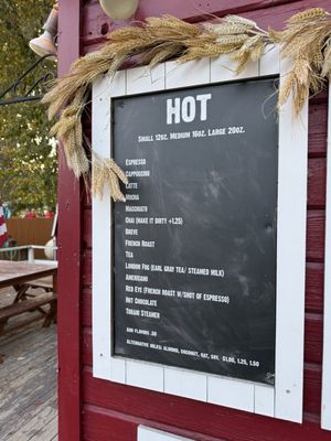 Menu photo 2 Graeagle Outpost Graeagle, CA Menu photo 2 Graeagle Outpost Graeagle, CA