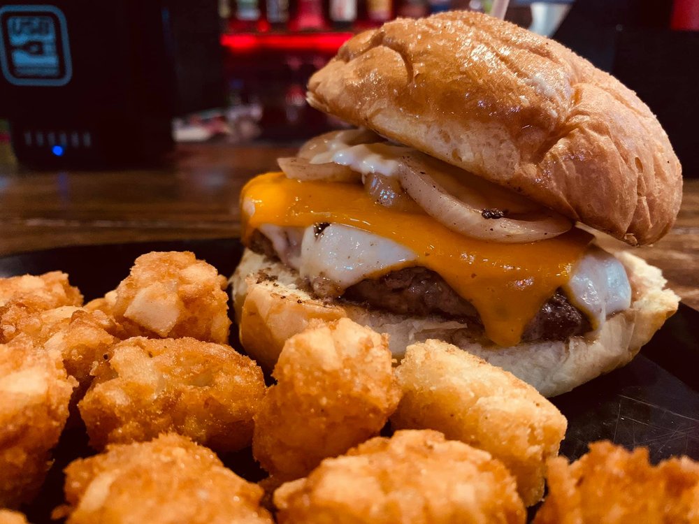 HOME BURGER BAR 71 Photos & 75 Reviews 205 W College Ave, Appleton