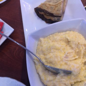 Russian Baths - Corn kasha and blini - Sports Bars Near Me - Brooklyn, New York