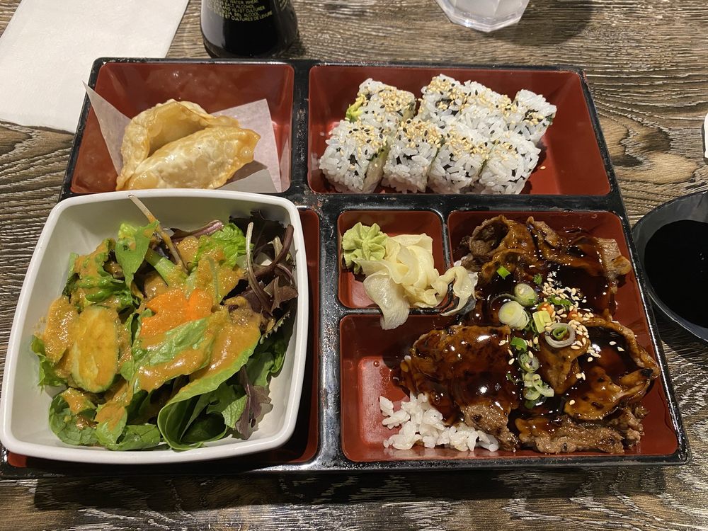 RA SUSHI Updated September 2024 28 Photos 1101878 McCallum Road