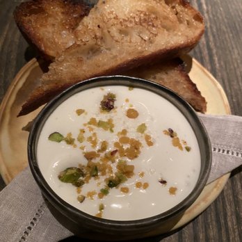 Madcap - Poached egg with bread - New American Near Me - San Anselmo, California
