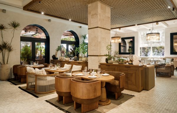 AVA MediterrAegean Coconut Grove by null