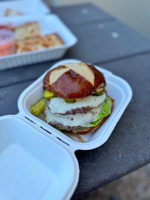 Emmy Squared Pizza by null Emmy Squared Pizza by null