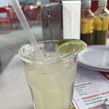 Tacombi - margarita - Mexican Near Me - Brooklyn, New York