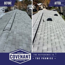 Covenant Roofing & Construction
