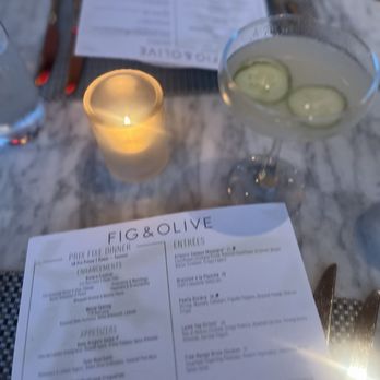 Fig & Olive - French Near Me - Houston, Texas Fig & Olive - French Near Me - Houston, Texas