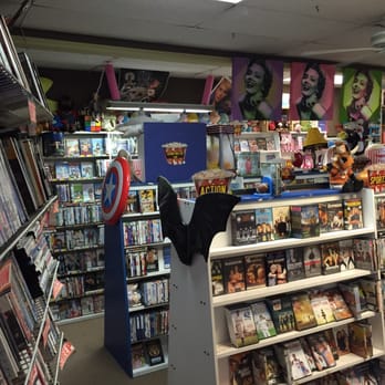Movie Night - the inside of a toy store - American Near Me - Mission, Texas Movie Night - the inside of a toy store - American Near Me - Mission, Texas