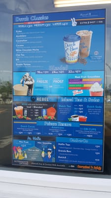 Menu photo 2 Dutch Bros Coffee Medford, OR Menu photo 2 Dutch Bros Coffee Medford, OR