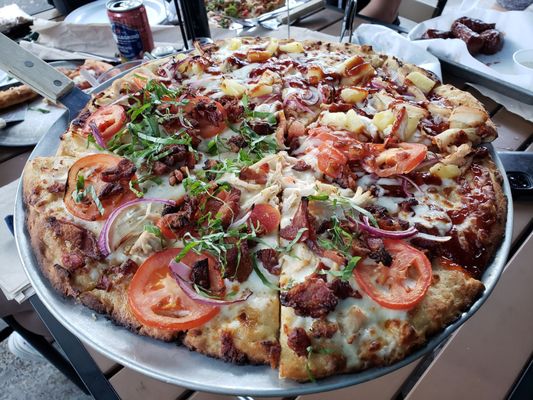 48 North Pizzeria by null