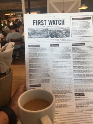 Menu photo 4 First Watch New Port Richey, FL Menu photo 4 First Watch New Port Richey, FL