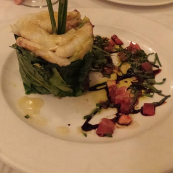 Lahaina Grill - Salad of dungeness crab - Seafood Near Me - Lahaina, Hawaii Lahaina Grill - Salad of dungeness crab - Seafood Near Me - Lahaina, Hawaii