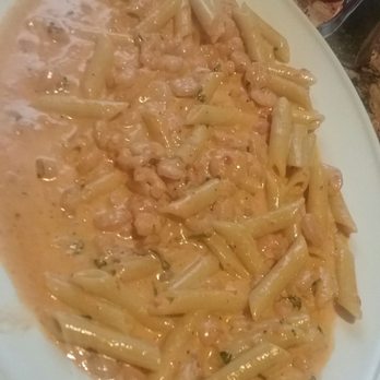 Coppa 82 - Penna with blush sauce and shrimp - Pizza Near Me - Downingtown, Pennsylvania