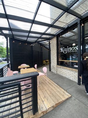 Kainos Coffee by null