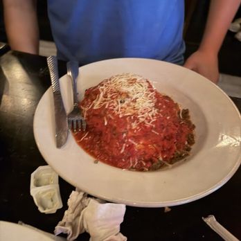 Roman Cucina - lasagna bolognese - Italian Near Me - Allen, Texas
