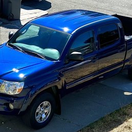 The clear coat was failing. There was peeling, and chipping on the hood. The clear coat was failing. There was peeling, and chipping on the hood.