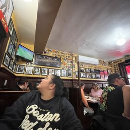 Memorabilia wall Memorabilia wall