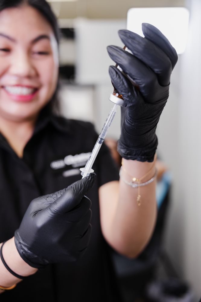 Finesse Med Spa & Wellness Logo