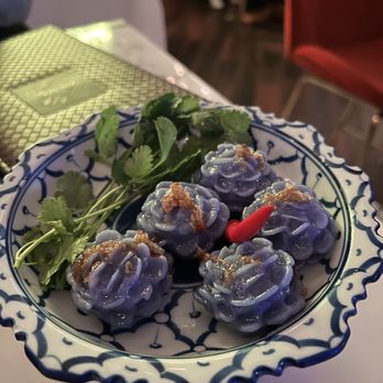 Kin Dee - Thai Flower Dumpling - Thai Near Me - Houston, Texas Kin Dee - Thai Flower Dumpling - Thai Near Me - Houston, Texas