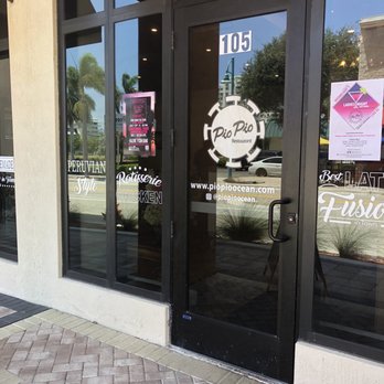 Pio Pio - Outside - Peruvian Near Me - Boynton Beach, Florida