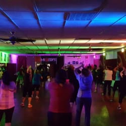 Rhythm Mix Fitness at Just Dance