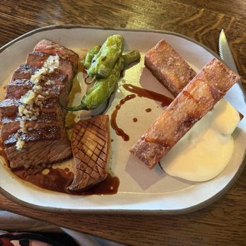 The Shipwright's Daughter - Painted Hills Beef Strip Steak - Seafood Near Me - Mystic, Connecticut The Shipwright's Daughter - Painted Hills Beef Strip Steak - Seafood Near Me - Mystic, Connecticut