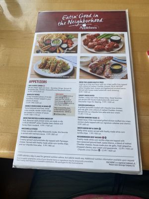Menu photo 6 Applebee's Grill + Bar Petoskey, MI